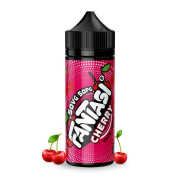 463022 Cherry 50/50 E Liquid Fantasi